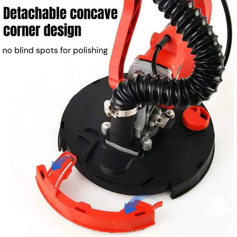 Electric Dry wall Sander 800W 10 Sandpaper