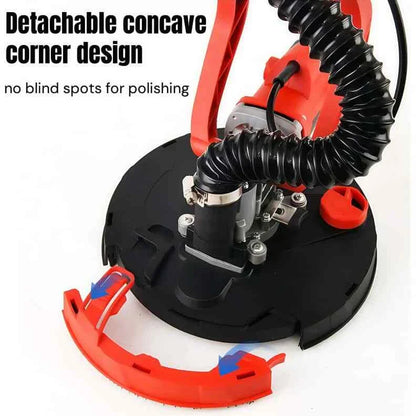 Electric Dry wall Sander 800W 10 Sandpaper