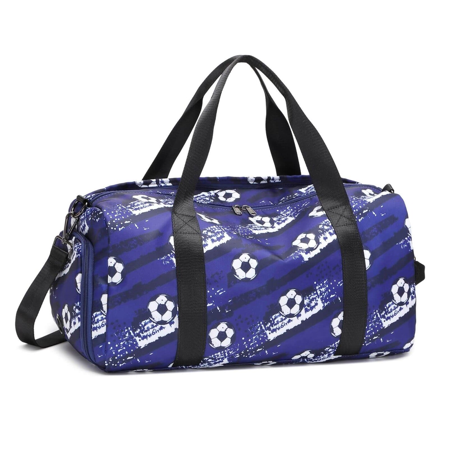 Football Gym Bag & Duffle Bag