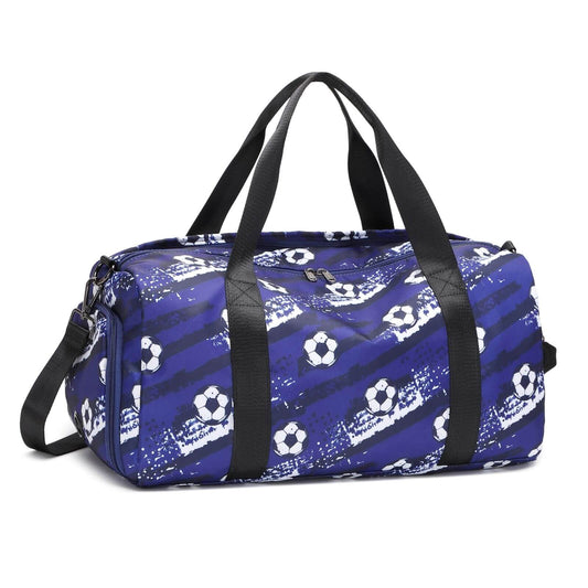 Football Gym Bag & Duffle Bag