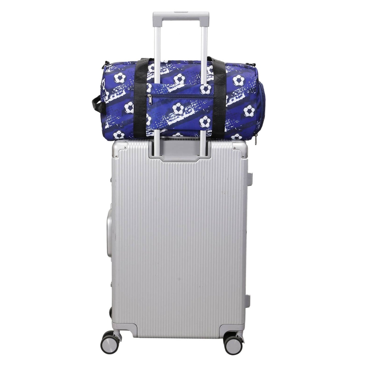 Football Gym Bag & Duffle Bag