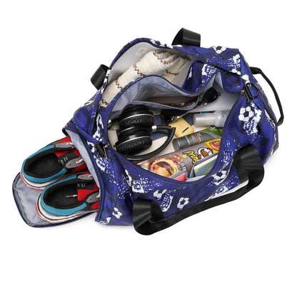 Football Gym Bag & Duffle Bag