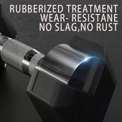 Dumbbell 5kg Hex Weights