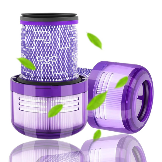 Replacement Washable Filter For Dyson V12 Detect Slim Vacuum Cleaner