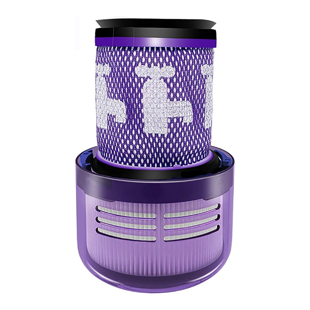 Replacement Washable Filter For Dyson V12 Detect Slim Vacuum Cleaner