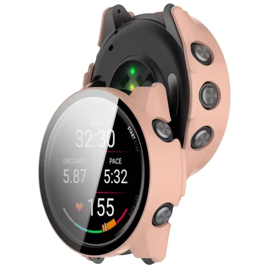 Protective Case for Garmin Forerunner 970 (Pink)