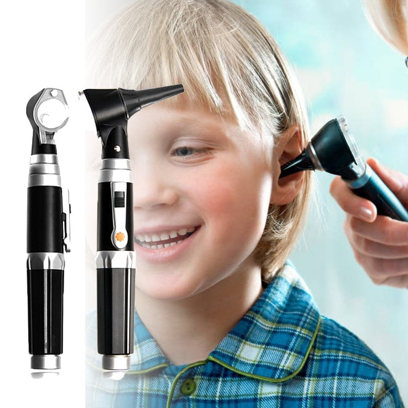 Medical ear scope kit