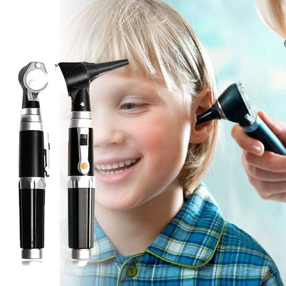 Medical ear scope kit