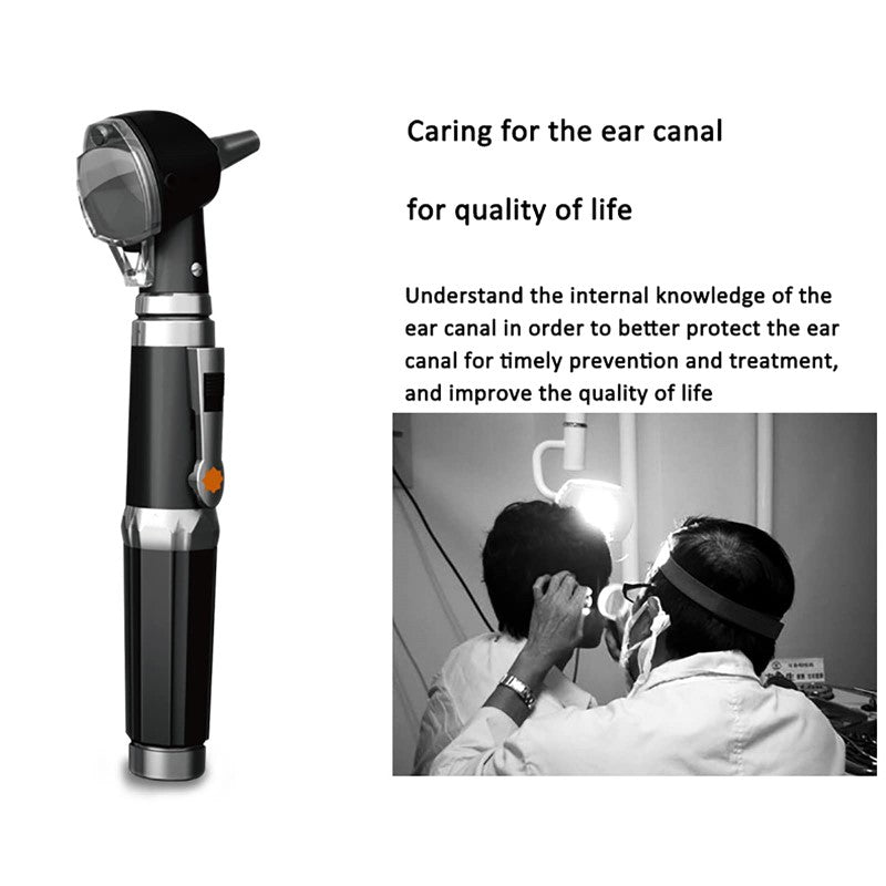Ear examination tool