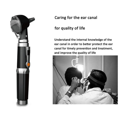 Ear examination tool