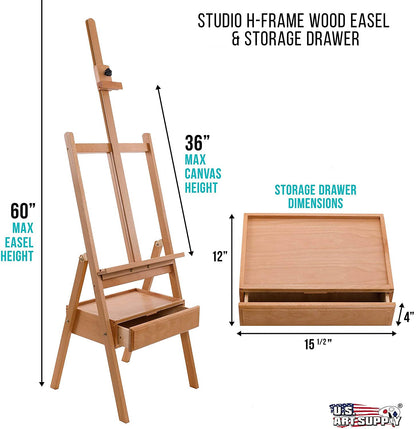 Wooden Easel
