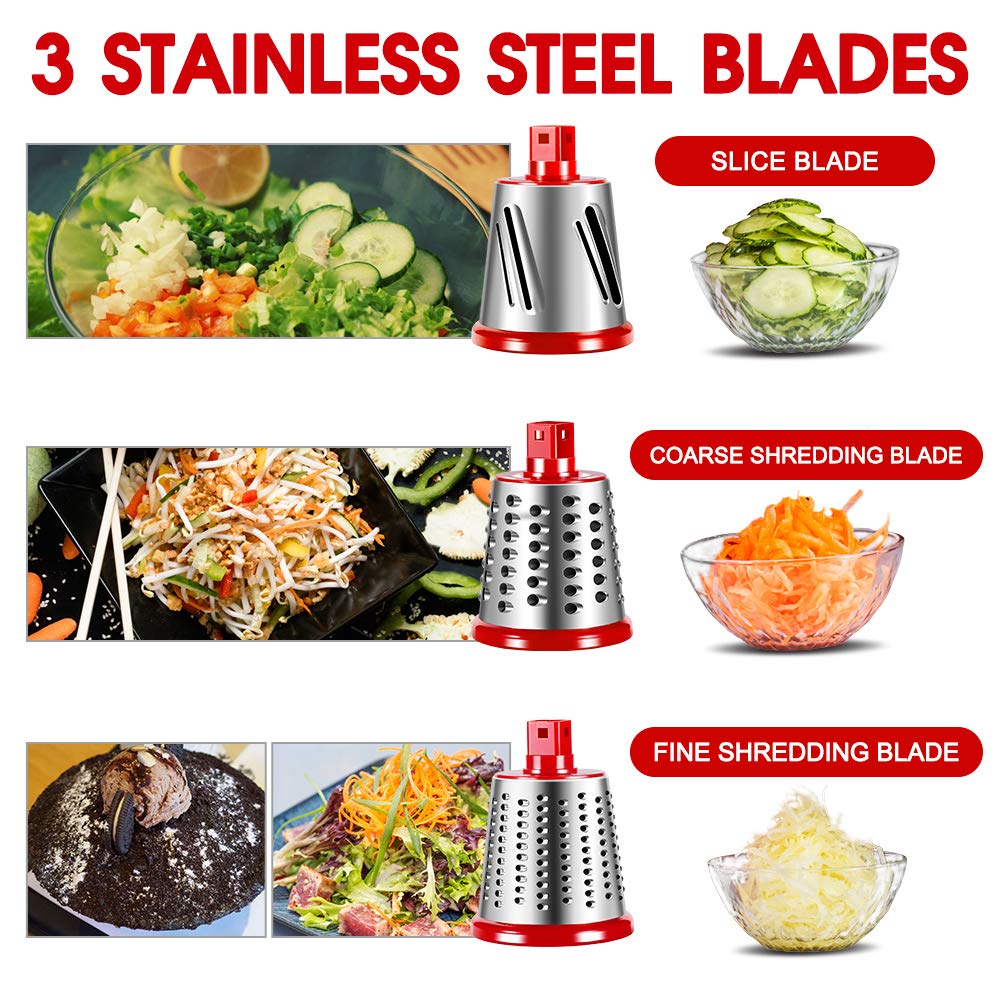 Vegetable Spiralizer Vegetable Mandoline Slicer