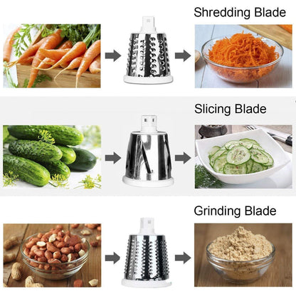 Vegetable Spiralizer Vegetable Mandoline Slicer
