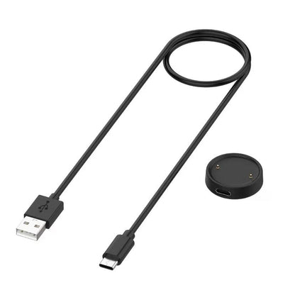 Charger Dock for Amazfit Active 2 / Bip 6 (Dock & Charger Cable)