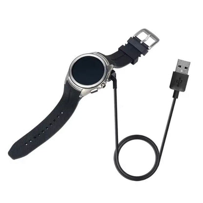 Charger Cable for LG SmartWatch – (W200) (Black) 1m