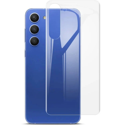 Back Hydrogel Screen Protector for Samsung Galaxy S23 (Pack of 2)
