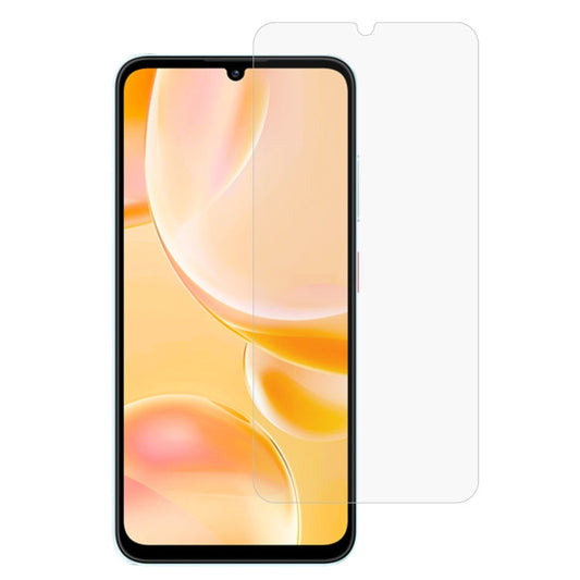 Hydrogel Screen Protector for ZTE Blade A55 (Pack of 2)
