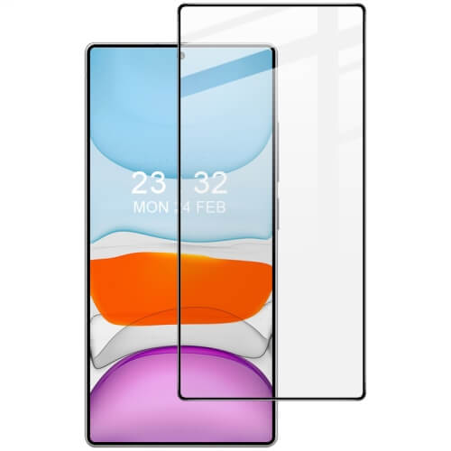 Compatible with Samsung S26 Full Screen HD Super Clear Tempered Glass Screen Protector
