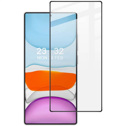 Compatible with Samsung S26 Plus Full Screen HD Super Clear Tempered Glass Screen Protector