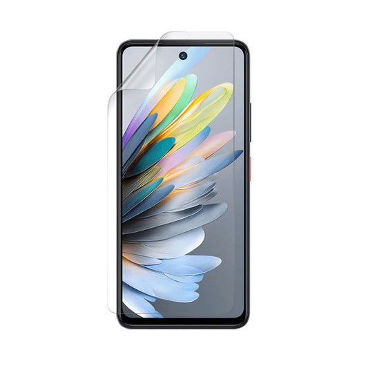 Hydrogel Screen Protector for ZTE Blade A75 4G (Pack of 2)