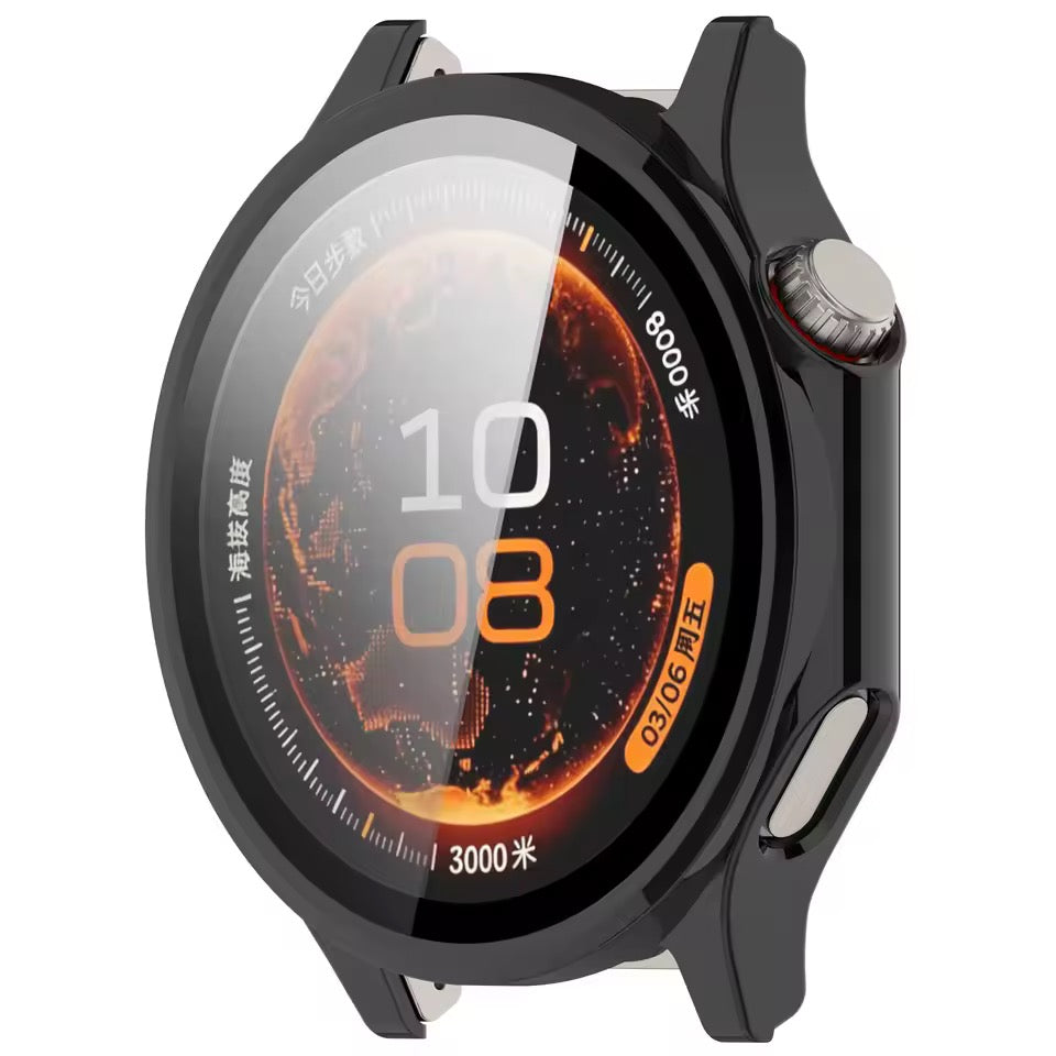 Protective Case for OnePlus Watch 4 (Black)