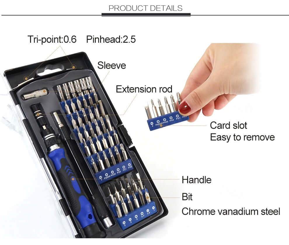 Computer Screwdriver Repair Tools - The Shopsite