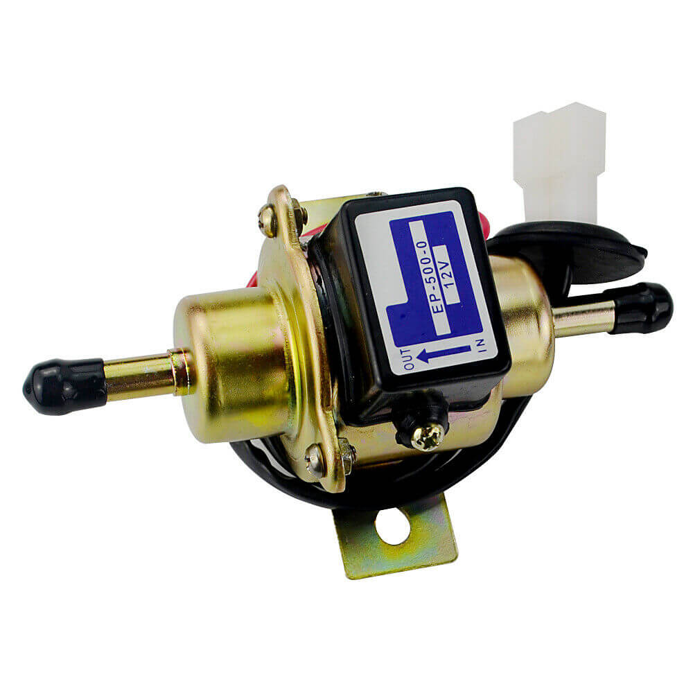 Electric Fuel Pump - The Shopsite