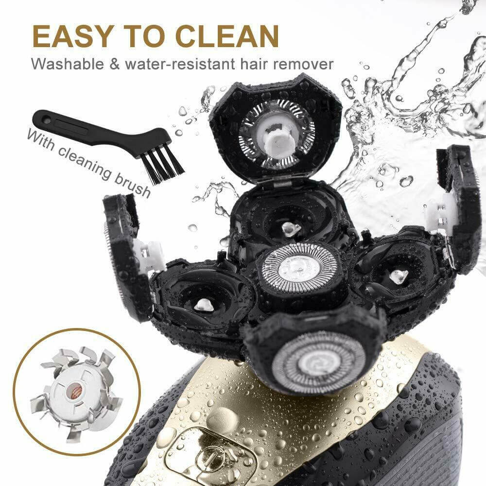 Beard trimmer attachment