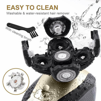 Beard trimmer attachment
