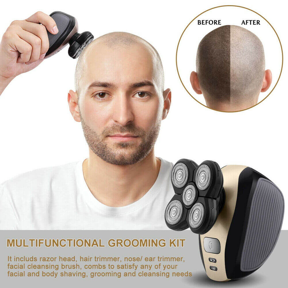 Facial cleaning brush included