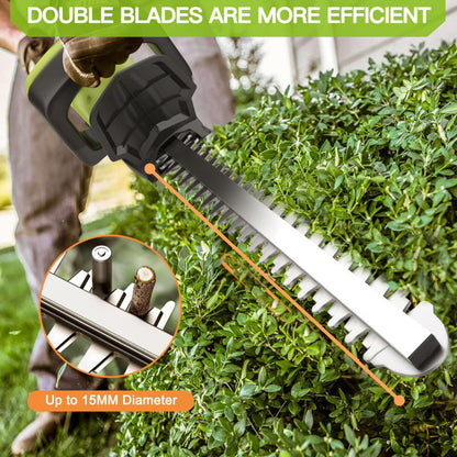 Cordless Hedge Trimmer