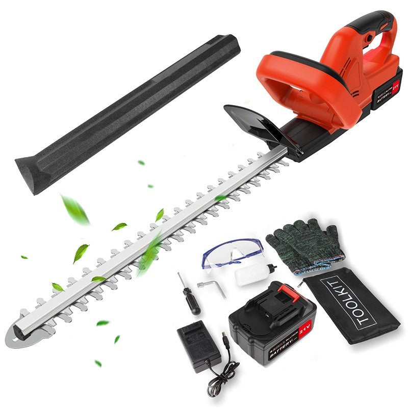 22 inch carbon steel blade trimmer