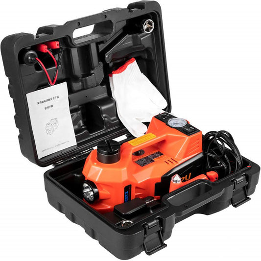 electric hydraulic car jack 5 ton