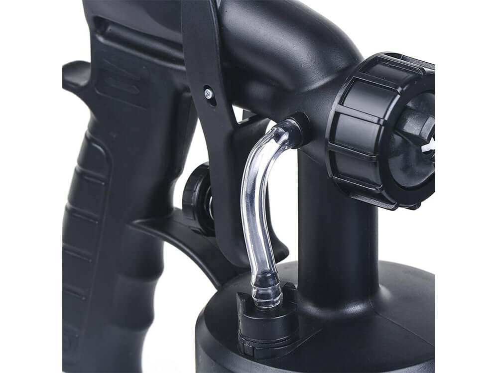 Electric Paint Spray Gun Paint Sprayer 3-Way Head - The Shopsite