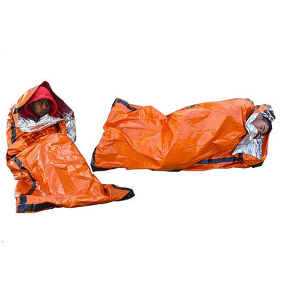 Lightweight survival bag