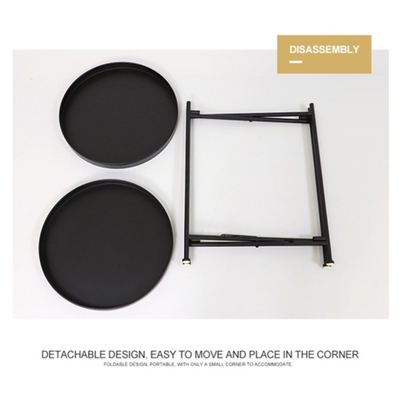 Coffee table,Iron Side Table