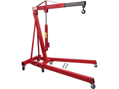 Engine Hoist Workshop Cranes 2T - The Shopsite