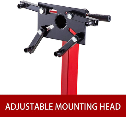 Durable carbon steel stand