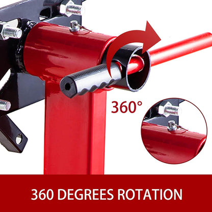Engine stand for car repair