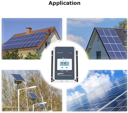 Solar Power MPPT Controller 50A