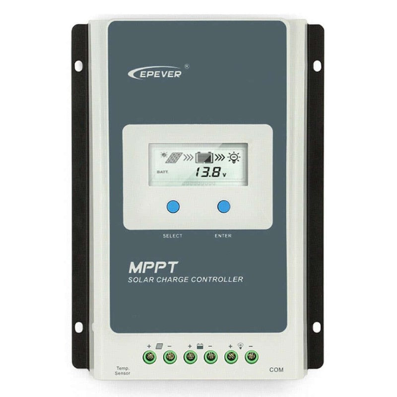 Mppt Solar Controller Charge 20A 12V/24V - The Shopsite