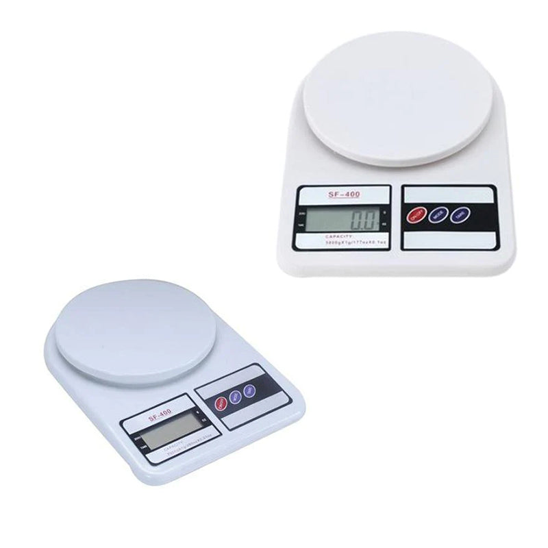 Digital Kitchen Scale 10kg Capacity