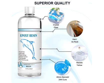 1L Epoxy Resin