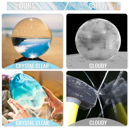 high gloss epoxy resin