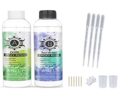 clear casting epoxy resin