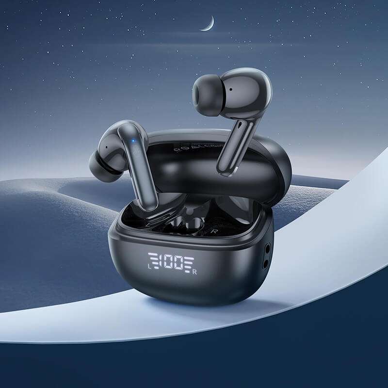 Hoco Energy True Wireless ANC+ENC Noise Reduction Bluetooth Earbuds EQ5