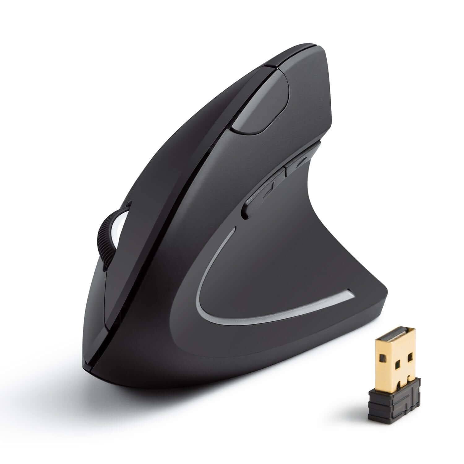 Ergonomic Mouse Wireless Vertical Mouse 2.4G - The Shopsite