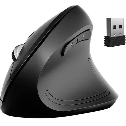Ergonomic Mouse Wireless Vertical Mouse 2.4G - The Shopsite