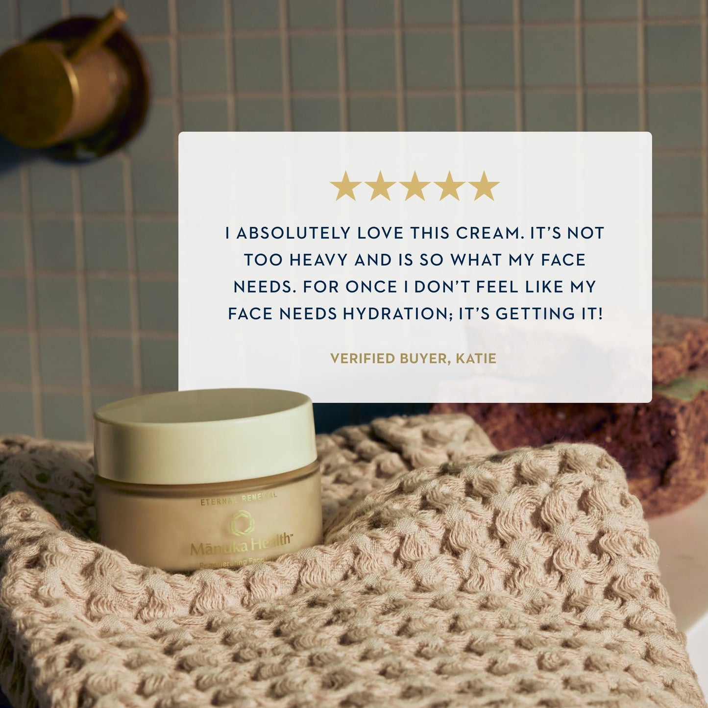 Eternal Renewal Face Cream NZ
