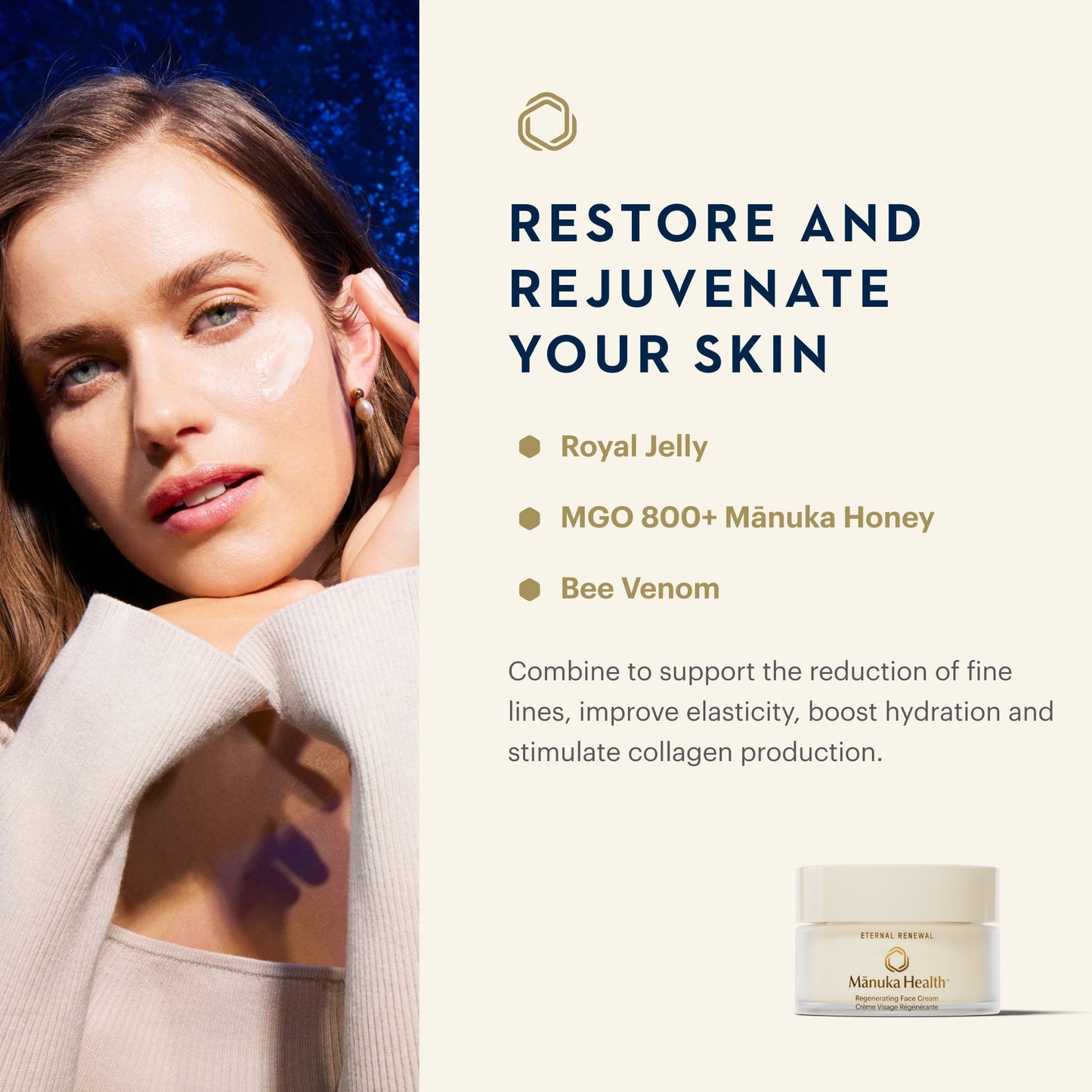 Eternal Renewal Face Cream NZ